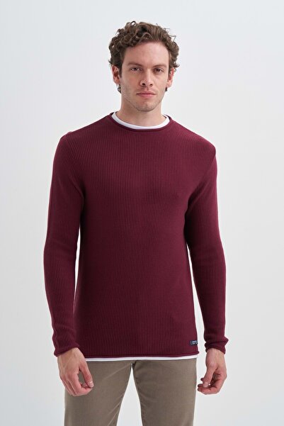 Cazador Caz 3010 Bis Yk Sweater 24Kceeo03010 Cherry