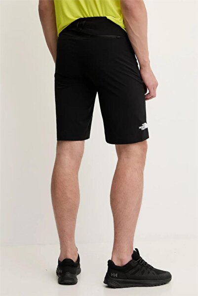 THE NORTH FACE M Speedlıght Slım Tapered Short Erkek Siyah Şort NF0A82694H01