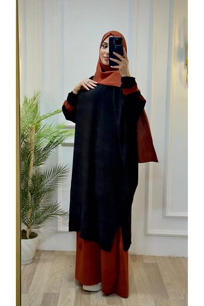 Tebrikler tekstil cămașă de pat standard pentru femei de vară hijab model 4427