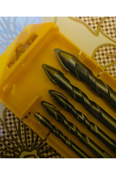 ela yapı market Matkap Uç Seti