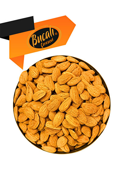 Yerli Çiğ Badem İçi, 500 GR