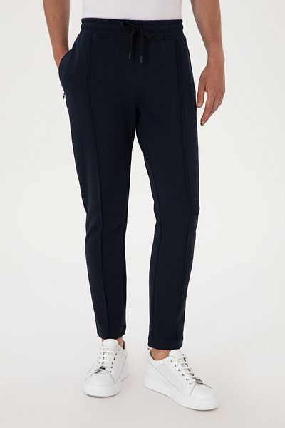 U.S. Polo Assn. Men's Navy Blue Sweatpants 50293401 -Vr033