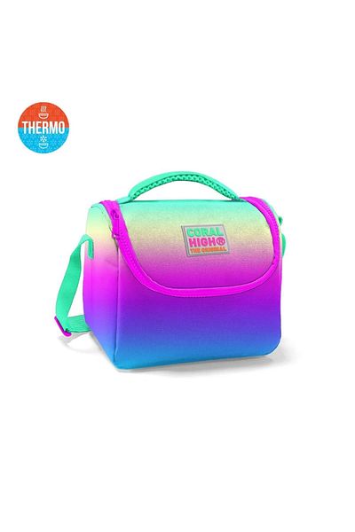 Coral High Kids Color Changing Thermo Lunchbox 11710