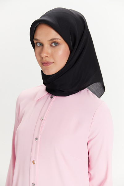 Setrms Viskon Düz Renk Eşarp