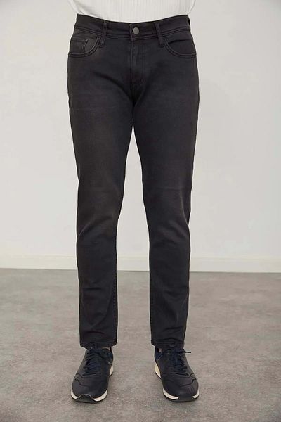 Cazador Ανδρικό τζιν παντελόνι Parker Slim Fit - 0109