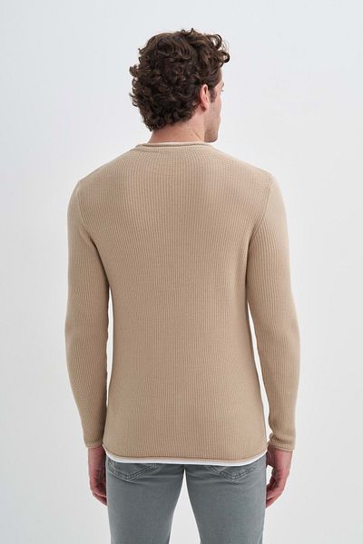 Cazador Caz 3010 Bis Yk Sweater 24Kceeo03010 Beige