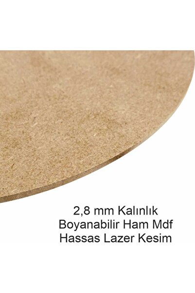 Genel Markalar 10'lu Papatya Çiçeği Boyama Aktivite Sanat Okul Öncesi Anaokulu Kreş Etkinlik 13x12 cm