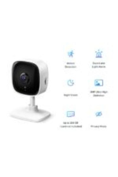 TP-LINK CAMERA IP - Tapo C110