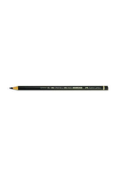 Faber Castell Faber Siyah Kopya Boya Kalemi 9100 119112