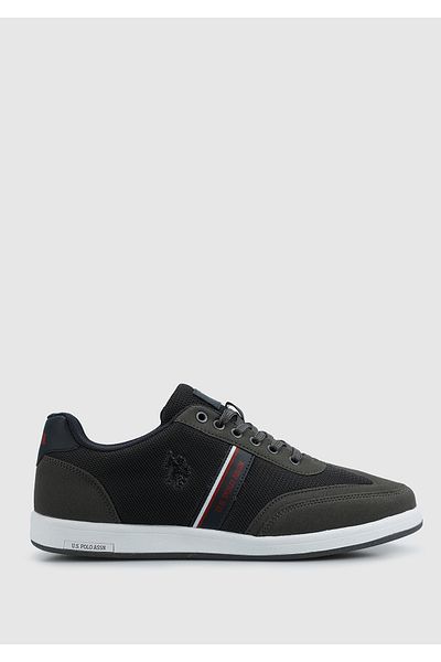 U.S. Polo Assn. Ανδρικά αθλητικά παπούτσια Kares Grey