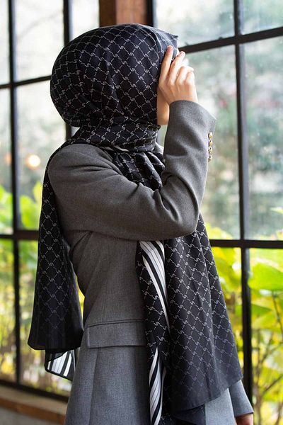 Vissona 100% Silk Fresh Shawl