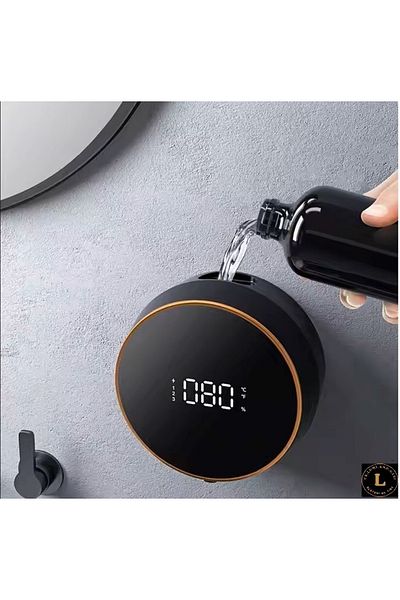 CR LUMI AND GABI Dozator automat de săpun spumant cu senzor inteligent și suport de perete (300 ml)