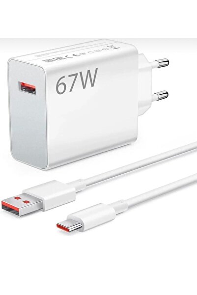 New Power 67 w şarj aleti