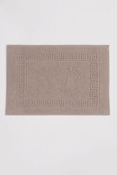 TİNİMİNİ HOME Σετ πετσετών μπάνιου Nehir Foot Towel 2 τεμαχίων |   Χαλάκι μπάνιου |   Πετσέτα ποδιών