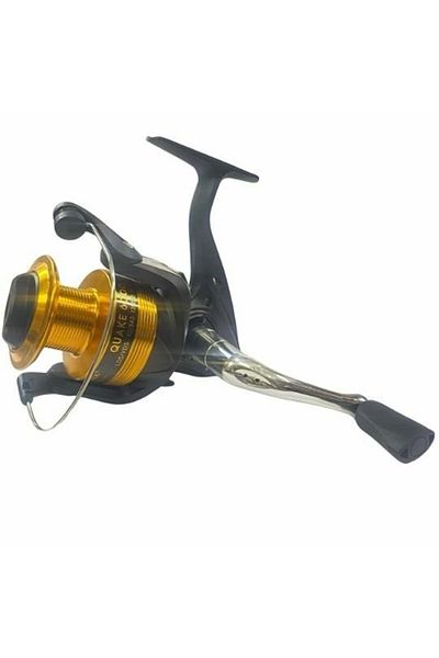 POWEREX Mașină de pescuit cu undiță metalică Quake 6000 3bb