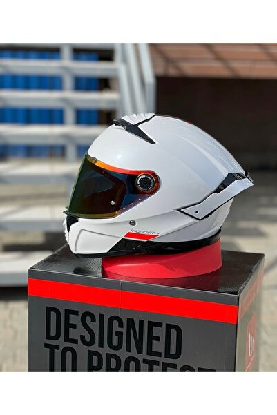 MT Helmets Thunder 4 Sv full face kask(şeffaf vizörlü)