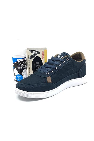 Dakırs Dakır's Talpă ortopedică Vară Bărbați Lenjerie Pantofi sport confortabili Talpă cusută cu set de îngrijire