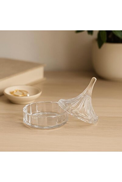 B&D تخزين الزجاج الشفاف من B&D