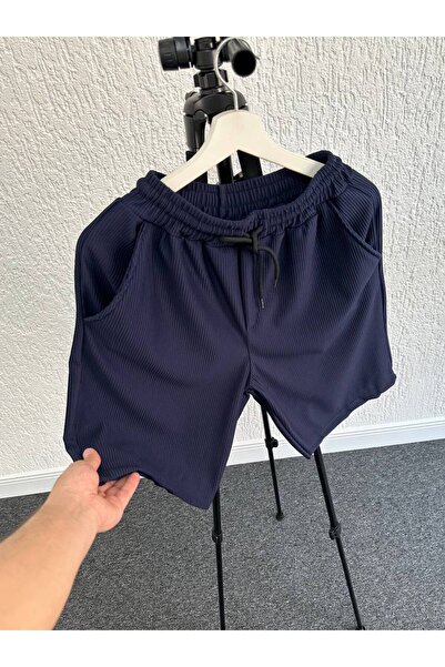 tetramoda Османська тканина з підкладкою, шорти для чоловіків, стандартний крій