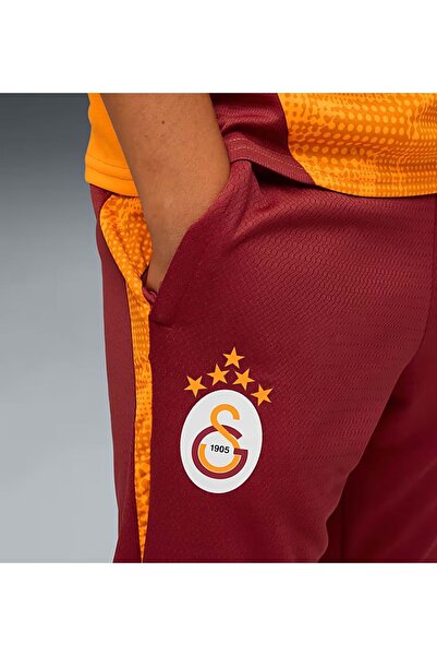 Galatasaray 25/26 a Team Training Sweatpants Red