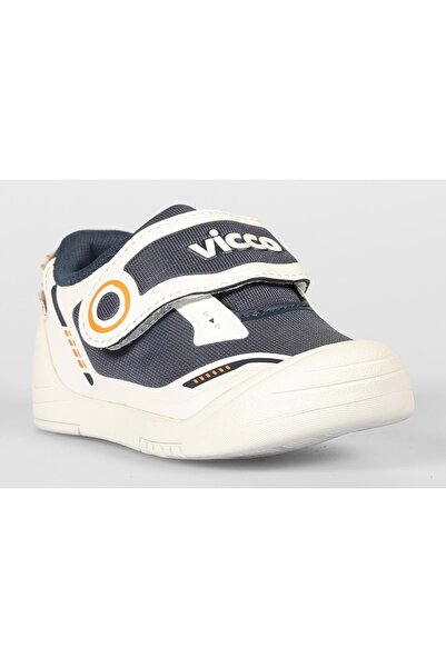 Vicco One Orthopedic Children's Sports Shoes Dark Blue