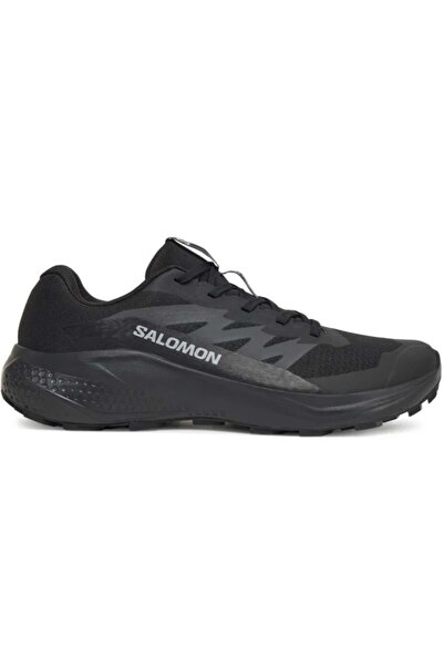 Salomon Alphaglide Erkek Siyah Koşu Ayakkabısı