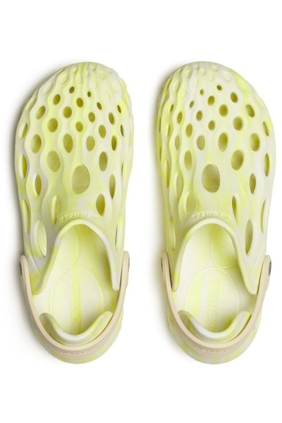 Merrell Hydro Moc Water Sea Shoes Unisex Σανδάλια ΚΙΤΡΙΝΟ