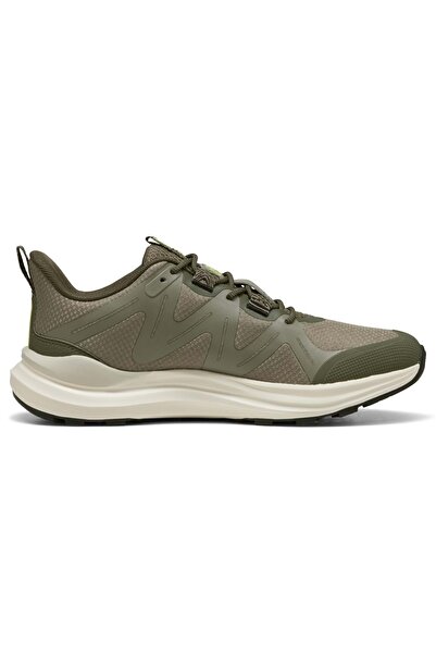Puma 379440-16 Reflect Lite Trail Outdoor Unisex Spor Ayakkabı HAKİ