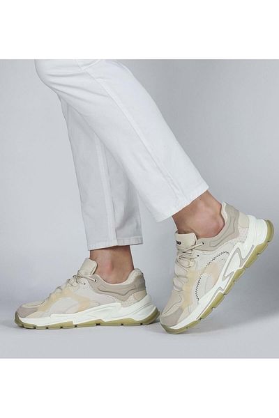 Jump 29085 Μπεζ Ανδρικά Αθλητικά Αθλητικά Παπούτσια Casual