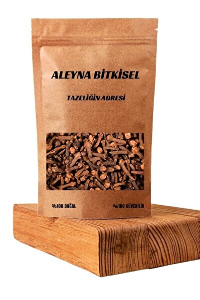 aleyna baharat Tıbbi Karanfil 50 gr Karanfil Tane 1.Kalite