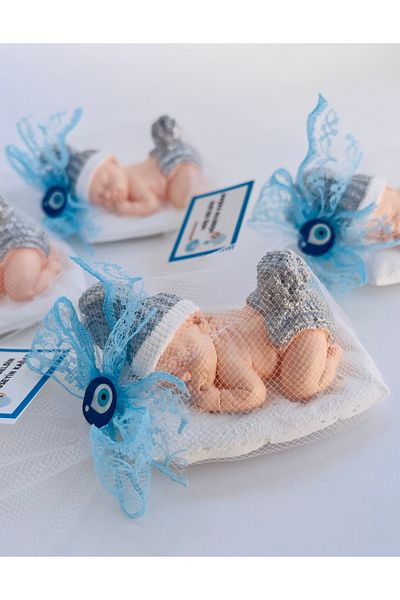 Mshouse Gift Baby Magnet (15 Pieces)
