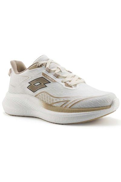Lotto Backwell Wmn 5Fx Beige Women's Running Shoes