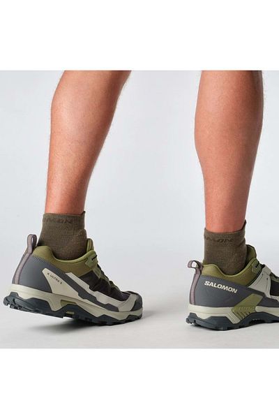 Salomon Мъжки обувки за бягане по пътеки X Ultra 5 L47797900, зелени