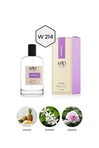 Mad Parfüm Mad W214 Selective 100 ml Kadın Parfüm