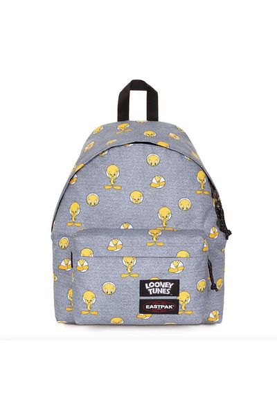Eastpak Σακίδιο πλάτης με επένδυση Pak'r Tweety Grey 24l