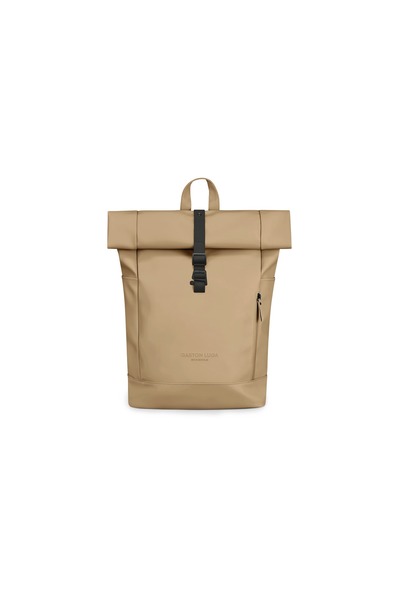 Gaston Luga حقيبة ظهر Spläsh Rolltop مقاس 16 بوصة - لاتيه