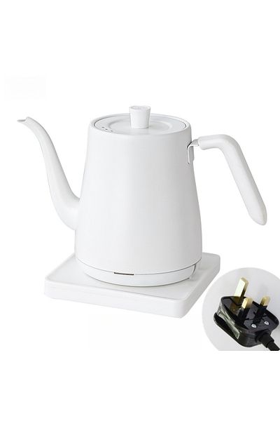 fulina 1000w Electric Kettle,0.8L Stainless Steel Liner,Fast Heating,for Parties to Brew Coffee and Tea