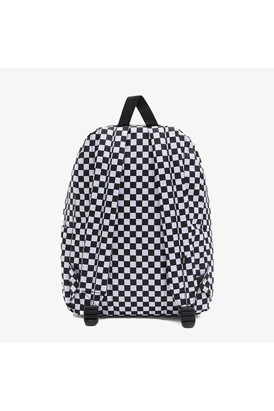 Vans Old Skool Check Black Backpack (Vn000H4Xy281)