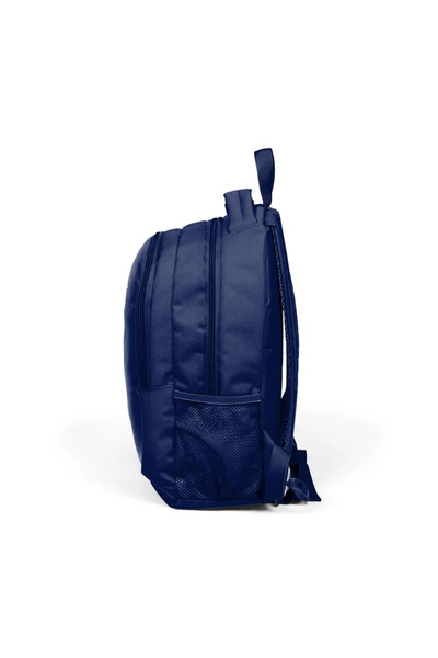 Coral High Navy Blue Boy Primary School Secondary School Backpack
