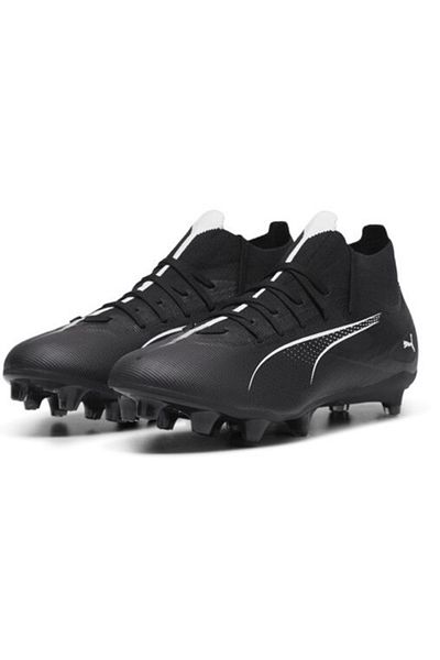 Puma 107686   Ultra 5 Match Fg/Ag Professional Artificial/Grass Floor Men's Football Shoes Black