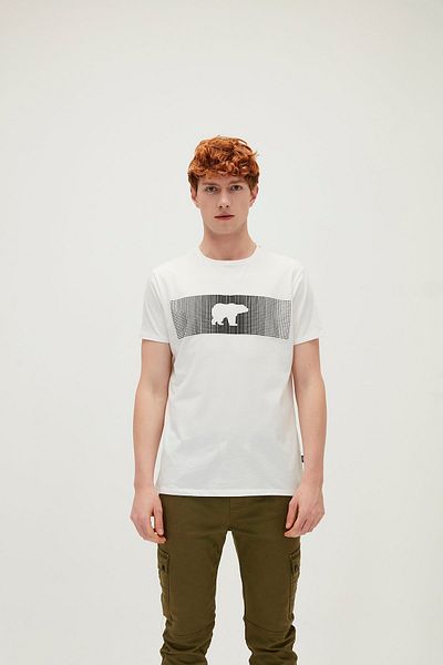 Bad Bear Fancy Men's T-Shirt
