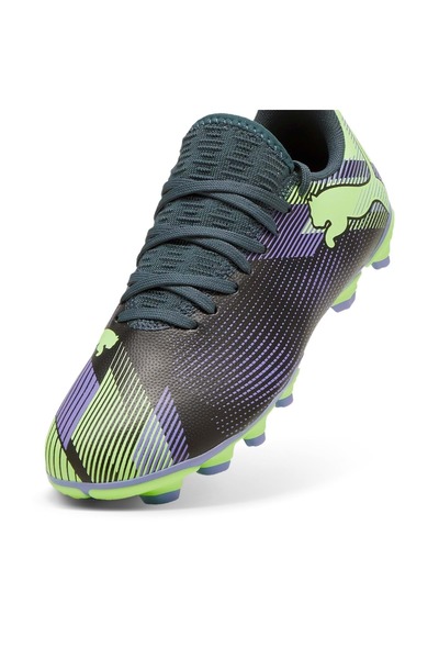 Puma 107949-03 Future 7 Fg/Ag Profesyonel Suni/Çim Zemin Unisex Krampon MAVİ