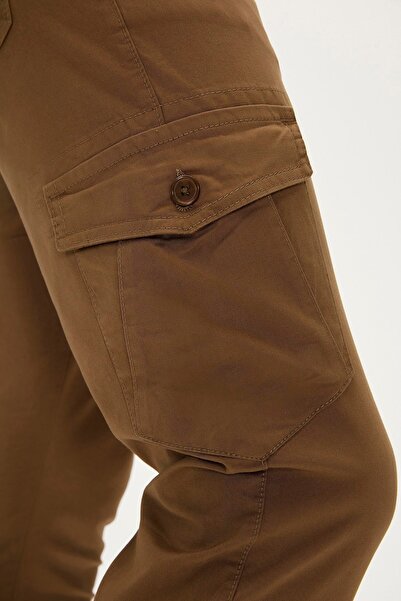 Bad Bear Orlando Pants Haki Yeşil Erkek Pantolon