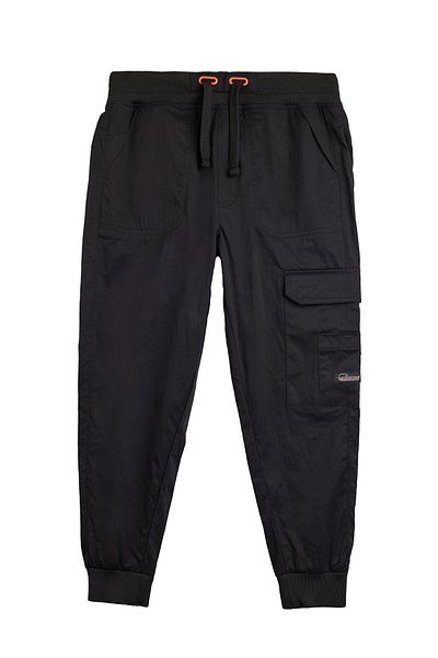 Bad Bear لوكاس بنطلون أسود للأطفال