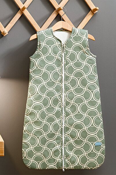 Hibboux Waves %100 Pamuk Kumaş Nano Dolgu Kolsuz 2.5 Tog Japon Esintili Dalga...