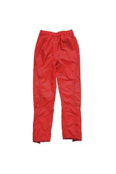 Revit Engineered Skin TROUSERS CURVE ALT YAĞMURLUK KIRMIZI