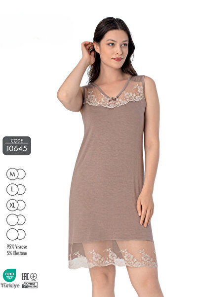 Cotpark Women's Lace Detailed Passage 10645