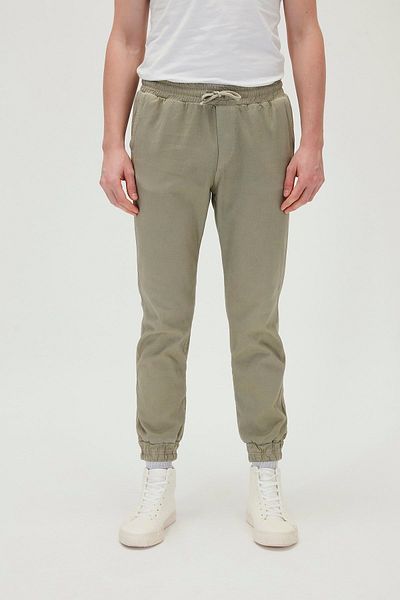 Bad Bear Baltimore Pants Mint Green Men's Trousers Sweatpants
