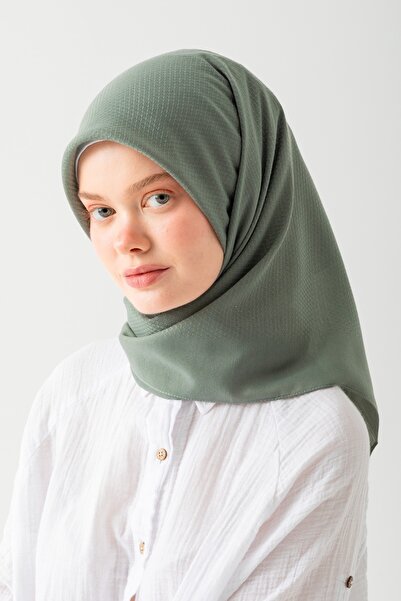 nisaNCa 2 Pcs Soft Cotton Jacquard Scarf – Natural Textured, Lightweight and Breathable Fabric- Bamboo Cashew Scarf Soft