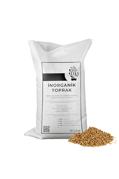 SEIKA Akadama Bonsai Toprağı Tk00 (10 LİTRE)